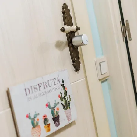 Gascona Catedral アパート