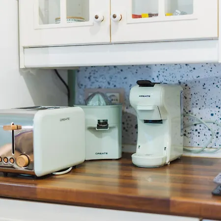 Gascona Catedral アパート