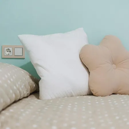 Gascona Catedral アパート *