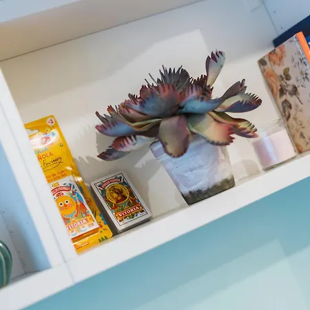 Gascona Catedral アパート *