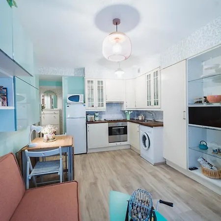 Gascona Catedral アパート