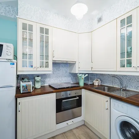 アパート Gascona Catedral オビエド