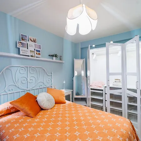 Gascona Catedral アパート