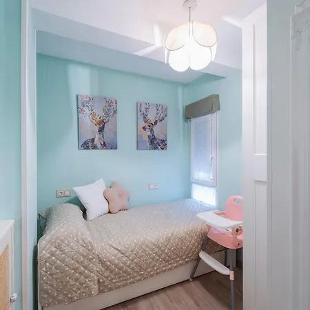 Gascona Catedral アパート