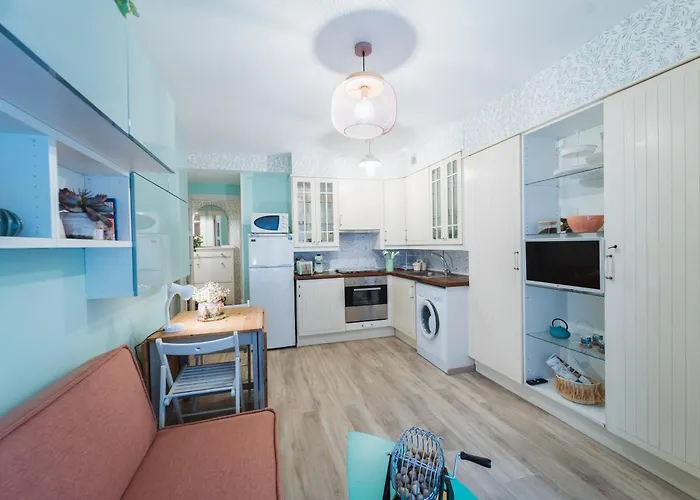 Gascona Catedral Apartamento