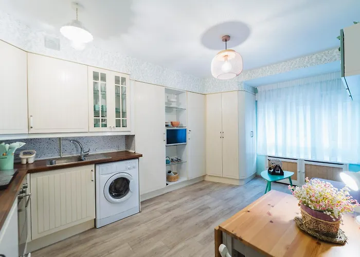 Apartamento Gascona Catedral *